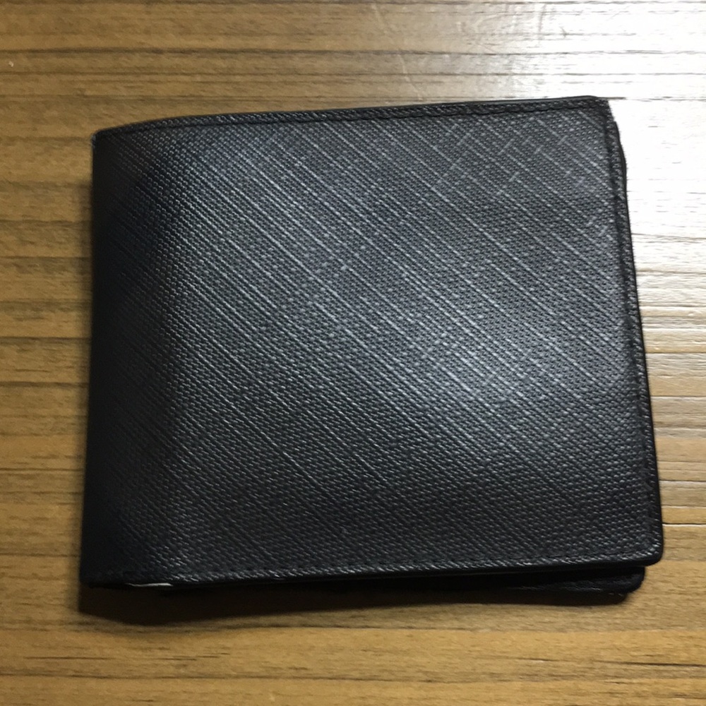 Burberry wallet